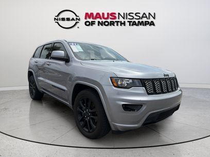 Used 2021 Jeep Grand Cherokee Laredo X