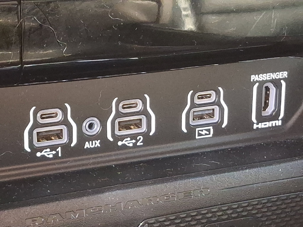 Used 2025 RAM 1500 Rebel w/ Rebel Level 2 Equipment Group AWD/4WD image 26