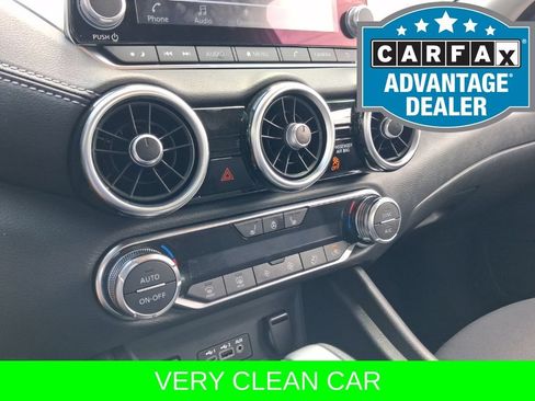 Used 2025 Nissan Sentra SV w/ All-Weather Package FWD image 22