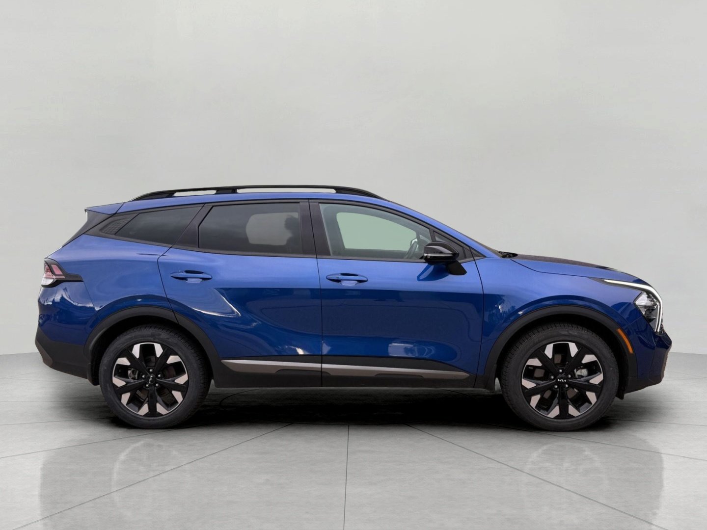 Used 2023 Kia Sportage X-Line w/ X-Line Premium Package AWD/4WD image 14