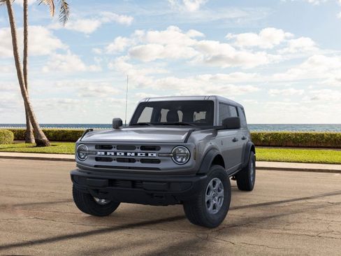 New 2025 Ford Bronco Big Bend image 18