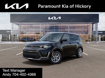 New 2025 Kia Soul LX w/ LX Technology Package