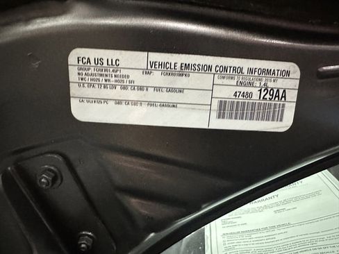 Used 2015 FIAT 500 Sport image 33