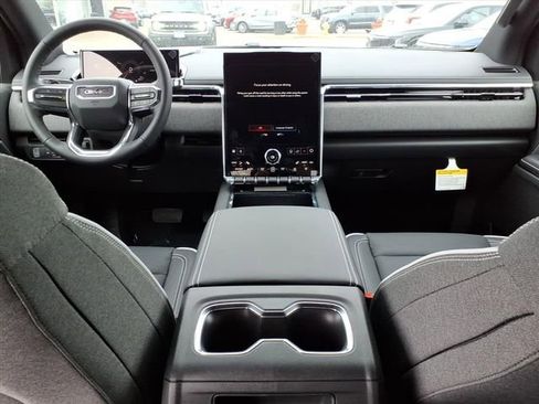 New 2026 GMC Sierra EV Elevation image 19