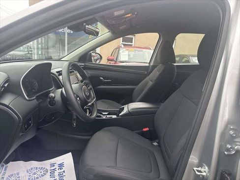 Used 2024 Hyundai Tucson SE AWD/4WD image 16