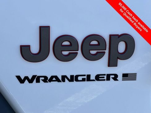 New 2026 Jeep Wrangler Unlimited Rubicon w/ Safety Group image 32