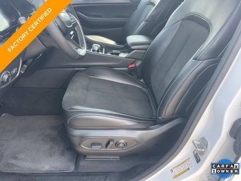 Certified 2025 Jeep Grand Cherokee Altitude AWD/4WD image 27