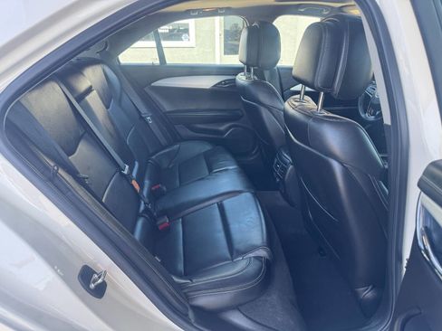 Used 2014 Cadillac ATS Luxury w/ Sun And Sound Package RWD image 13