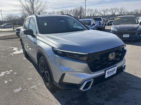 Certified 2026 Honda CR-V Sport Touring image 2