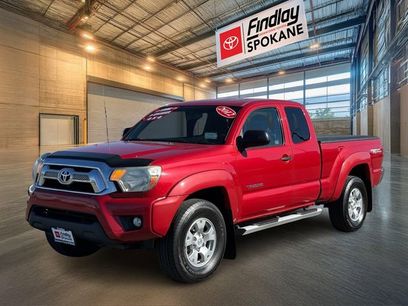 Used 2012 Toyota Tacoma 4x4 Access Cab V6