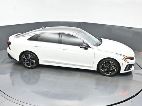 Used 2025 Kia K5 GT-Line w/ GT-Line Premium Package FWD image 34