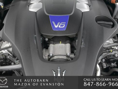 Used 2022 Maserati Quattroporte Modena Q4 image 64