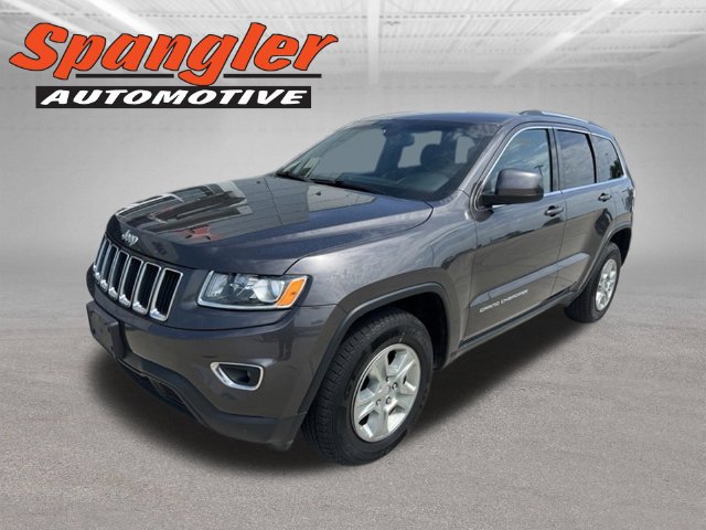 Used 2015 Jeep Grand Cherokee Laredo w/ Quick Order Package 23E AWD/4WD image 1