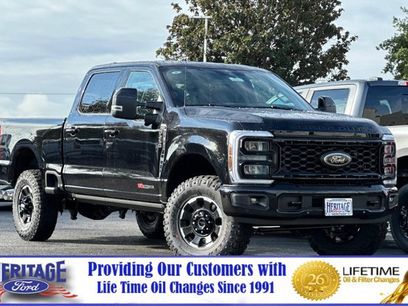 New 2026 Ford F250 Lariat