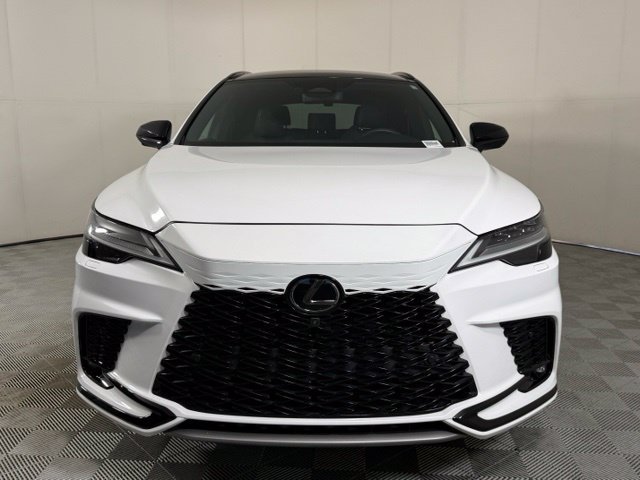 Used 2023 Lexus RX 500h F Sport w/ Cold Area Package AWD/4WD image 12