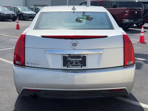 Used 2011 Cadillac CTS Luxury AWD/4WD image 6