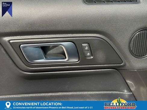 Certified 2022 Ford Mustang Premium w/ Ford Safe & Smart Package image 15