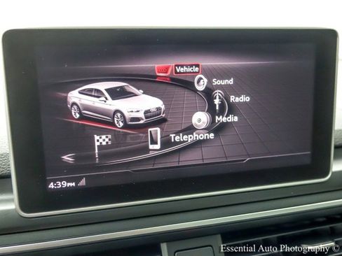 Used 2019 Audi RS 5 Sportback w/ Dynamic Plus Package AWD/4WD image 18