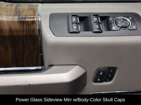 Used 2020 Ford F150 Lariat w/ Equipment Group 501A Mid image 16