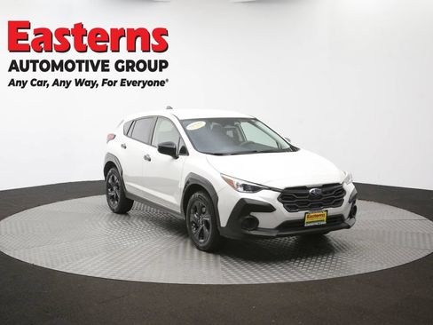 Used 2024 Subaru Crosstrek 2.0i AWD/4WD image 48