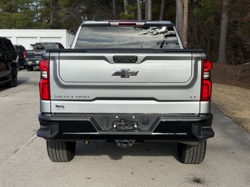 Certified 2023 Chevrolet Silverado 1500 LT Trail Boss w/ Protection Package image 9