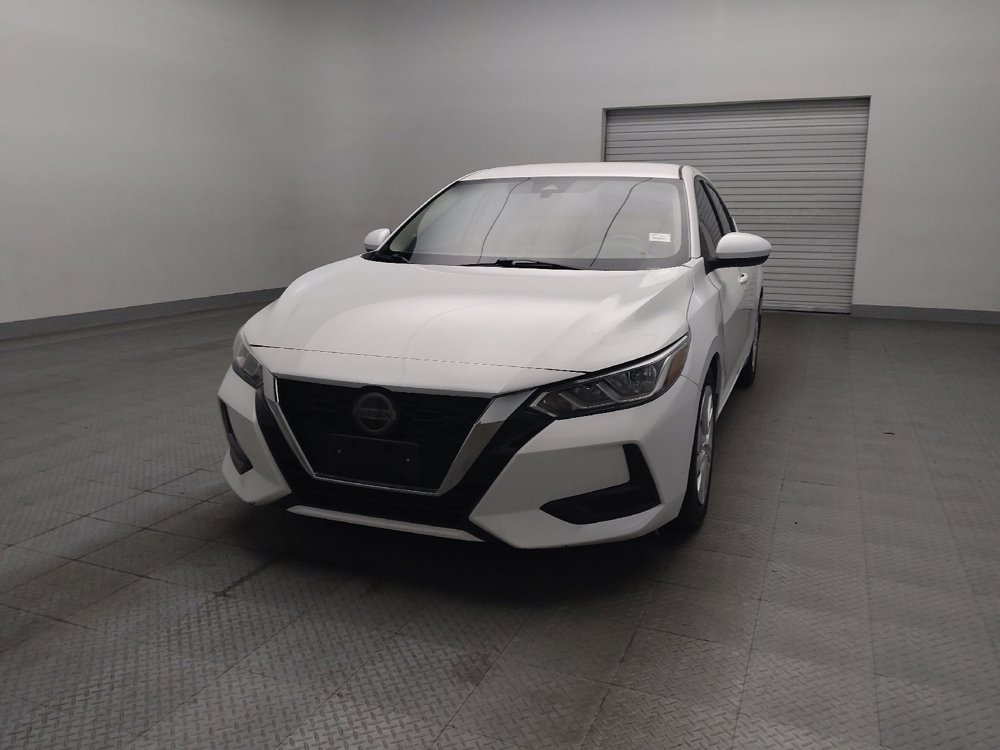 Used 2020 Nissan Sentra S FWD image 15