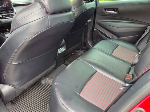 Used 2023 Toyota Corolla XSE FWD image 8