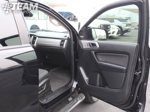 Used 2023 Ford Ranger XLT w/ Equipment Group 302A High image 26