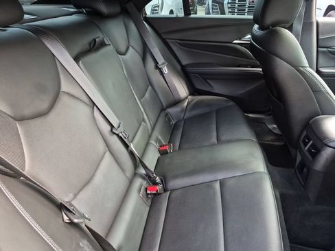 Used 2023 Cadillac CT4 Premium Luxury w/ Climate Package RWD image 20