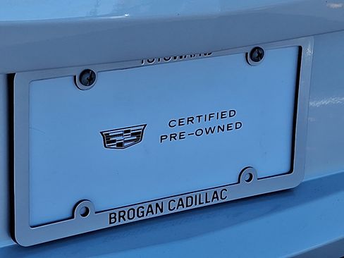 Certified 2023 Cadillac CT4 Sport w/ Cold Weather Package image 12