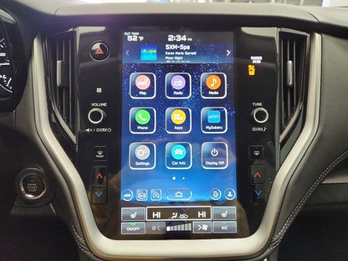 Certified 2025 Subaru Outback Premium w/ Popular Package #1A image 49