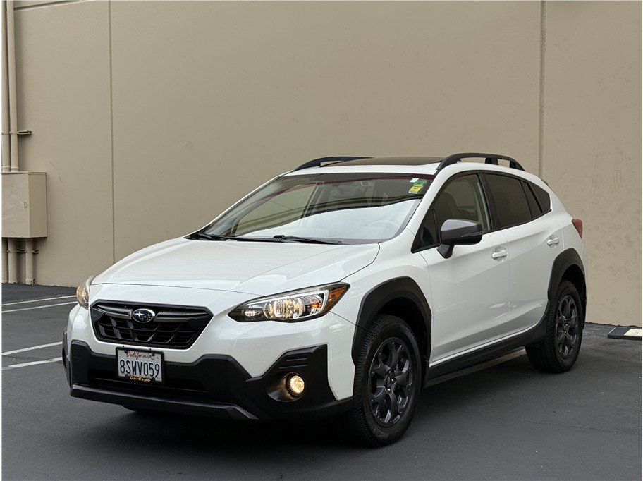 Used 2021 Subaru Crosstrek 2.5i Sport w/ Moonroof Package AWD/4WD image 1