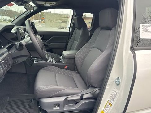 New 2026 Toyota Tacoma SR image 10