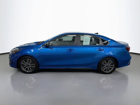 Used 2023 Kia Forte GT-Line w/ GT-Line Premium Package FWD image 6