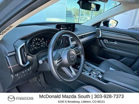 Used 2026 MAZDA CX-50 AWD 2.5 Hybrid w/ Weather Package image 4