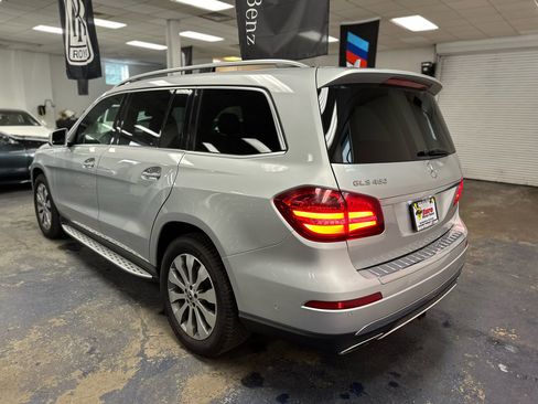 Used 2019 Mercedes-Benz GLS 450 4MATIC image 10