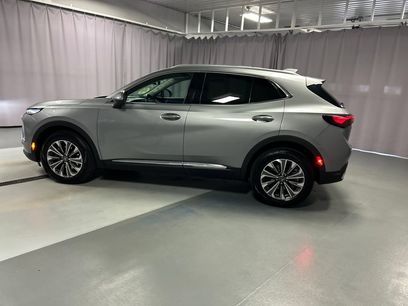 Used 2025 Buick Envision Preferred