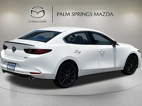 New 2026 MAZDA MAZDA3 2.5 Turbo Sedan w/Premium Plus AWD/4WD image 5