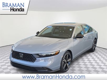 Certified 2023 Honda Accord Sport