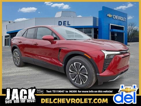 New 2026 Chevrolet Blazer EV LT image 1