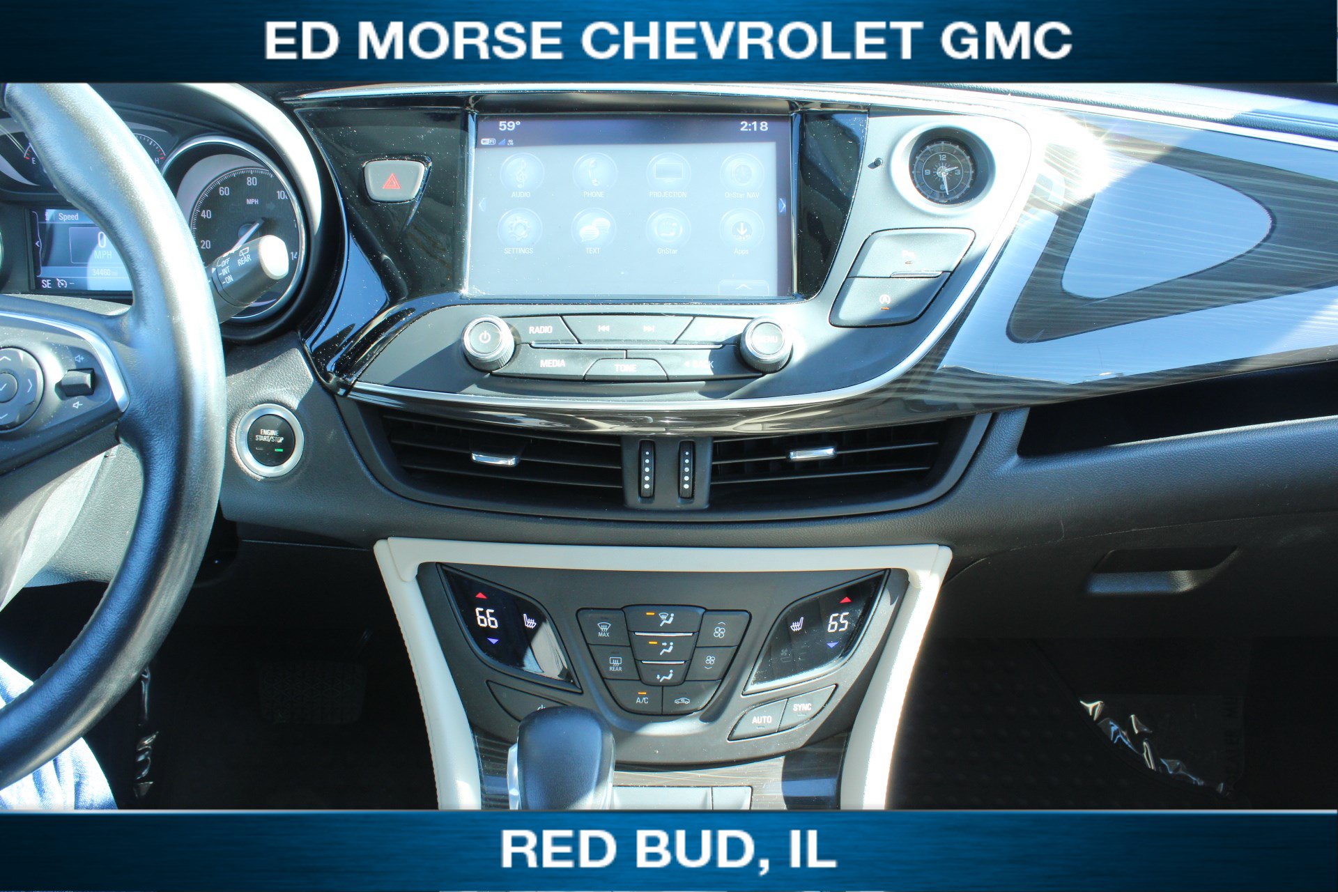 Used 2020 Buick Envision FWD image 12