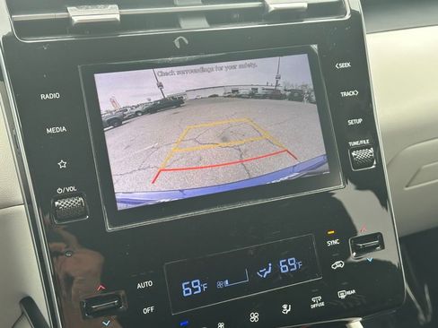 Used 2024 Hyundai Tucson SEL image 28