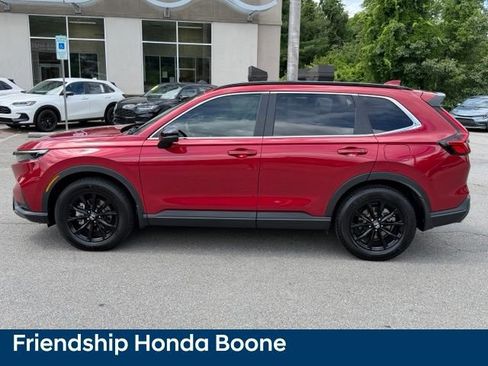 Used 2024 Honda CR-V Sport-L image 8