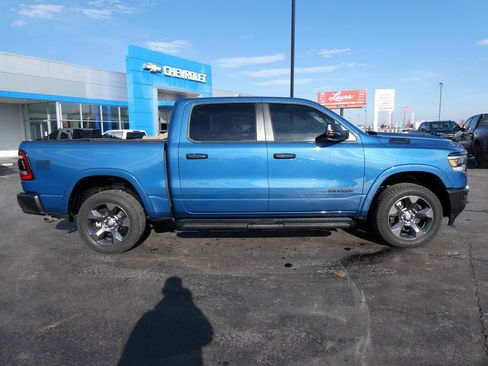 Used 2024 RAM 1500 Big Horn image 3
