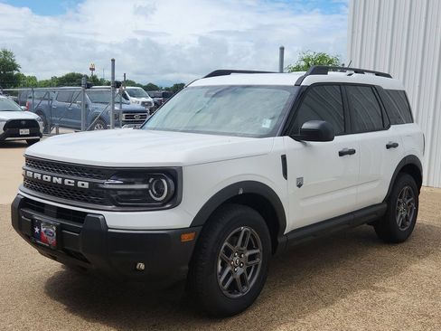 New 2025 Ford Bronco Sport Big Bend w/ Convenience Package AWD/4WD image 26