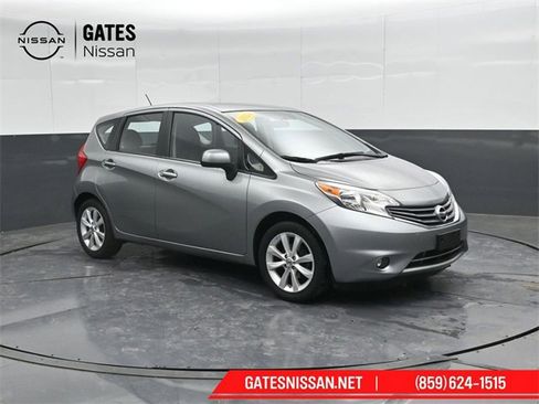 Used 2014 Nissan Versa Note SV w/ SL Package image 4