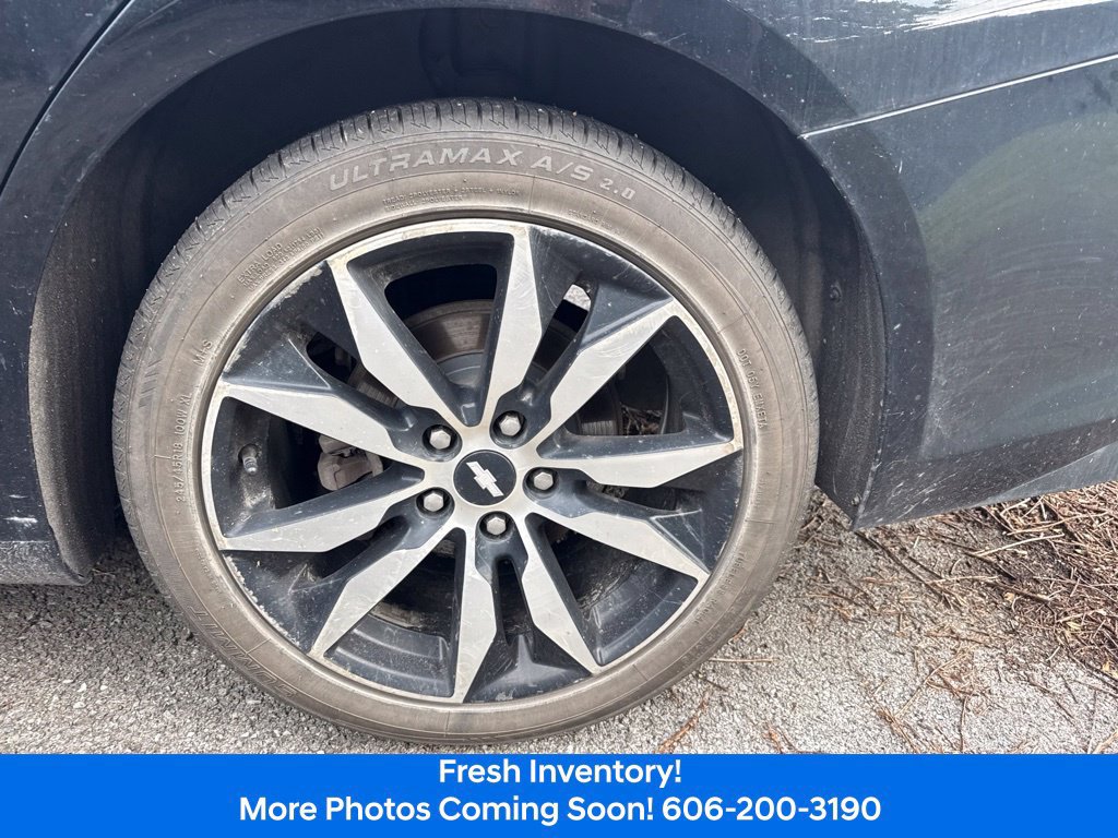 Used 2018 Chevrolet Malibu LT FWD image 9