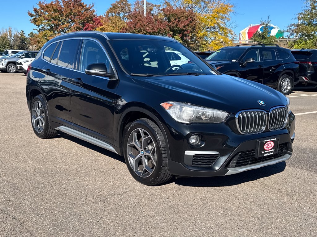 Used 2018 BMW X1 sDrive28i FWD image 11