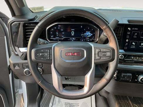 Certified 2025 GMC Sierra 2500 SLE AWD/4WD image 13
