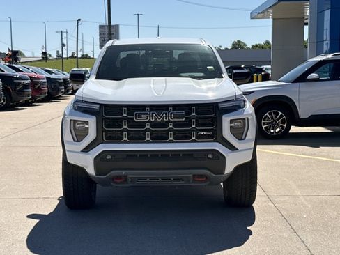 New 2026 GMC Canyon AT4 w/ Nightfall Essentials Package AWD/4WD image 13